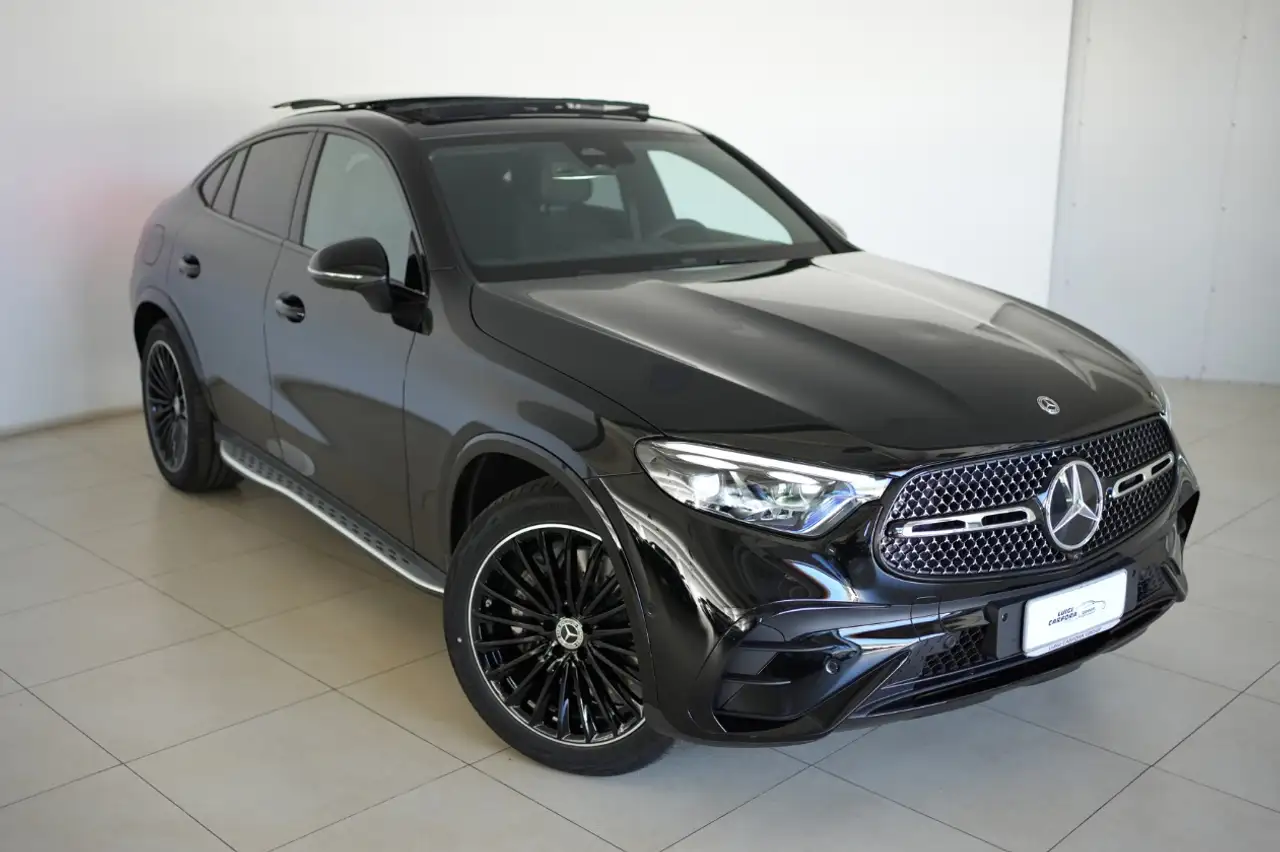 Mercedes-Benz GLC 2026