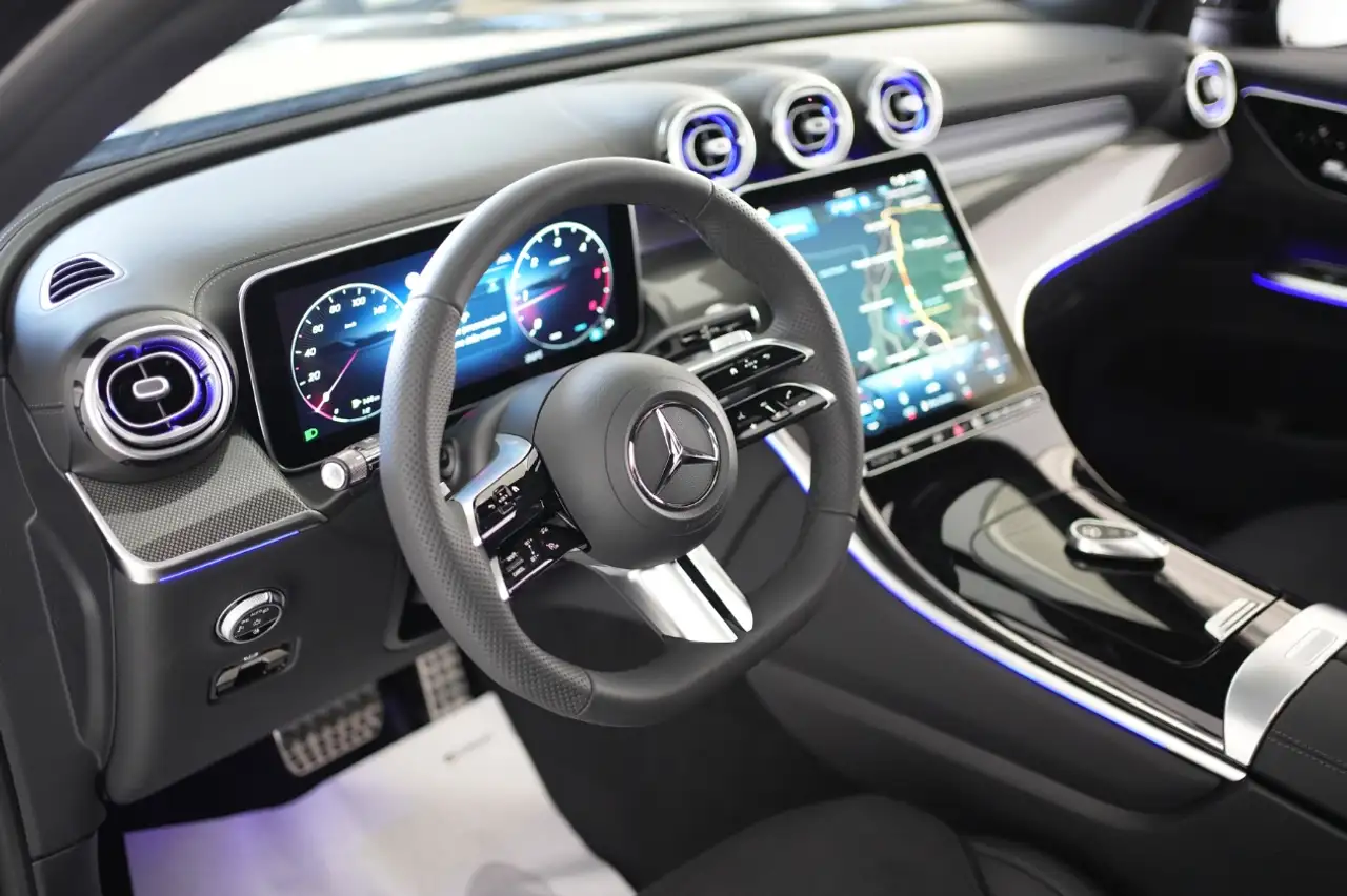 Mercedes-Benz GLC 2026