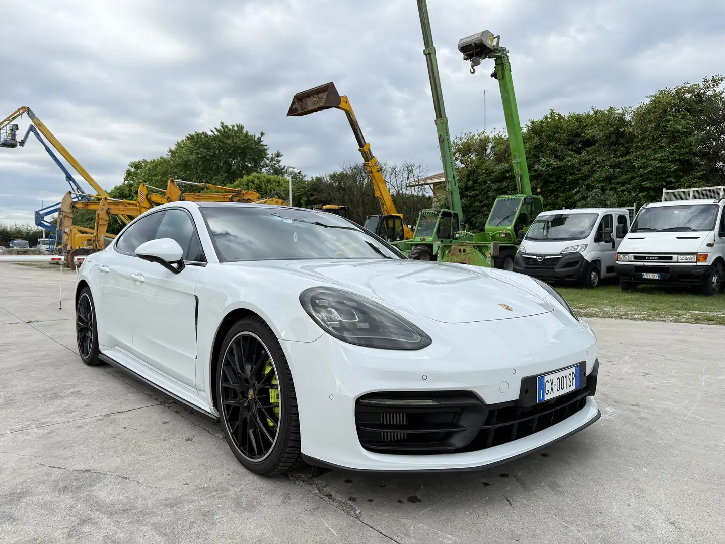 Porsche Panamera 2.9 4 e-hybrid IVA ESPOSTA - 1