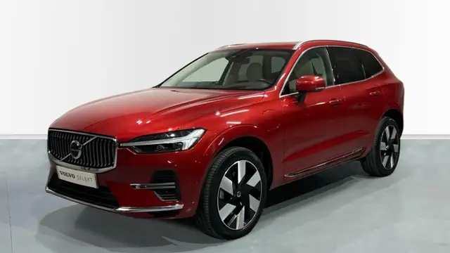 Volvo XC60 RECHARGE ULTIMATE, T6 PLUG-IN HYBRID EAWD, EL+CTRI