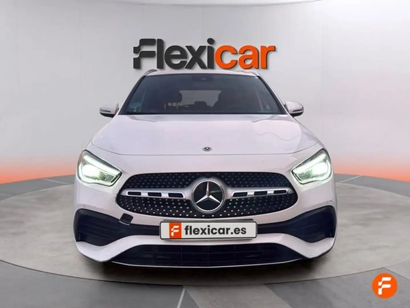 Mercedes-Benz GLA 200 Blanco - 2