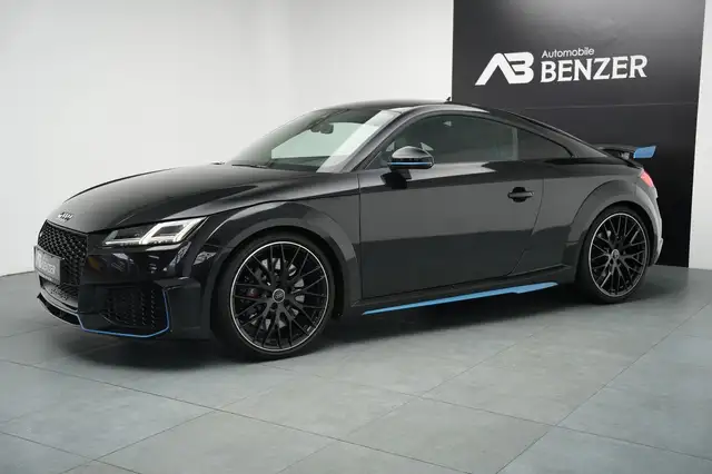 Audi TT RS view 6