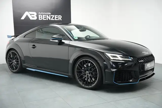 Audi TT RS view 5