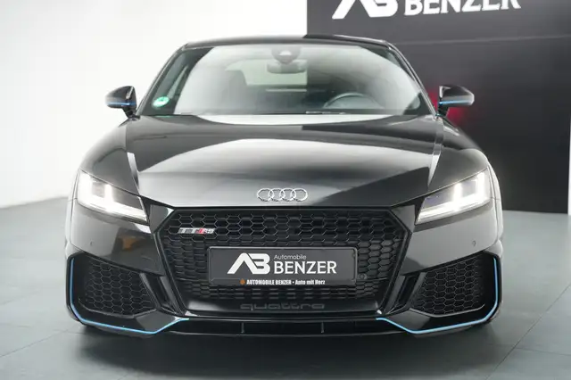 Audi TT RS view 2