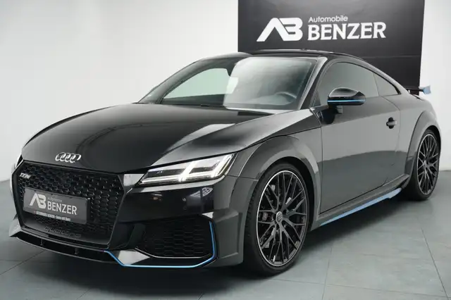 Audi TT RS view 4