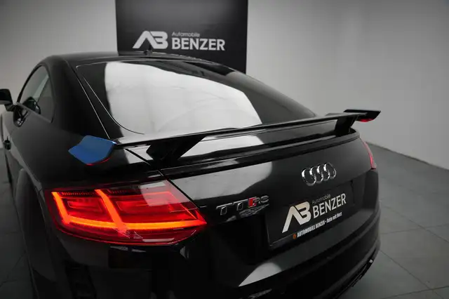 Audi TT RS view 11