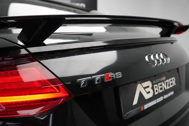 Audi TT RS view 12