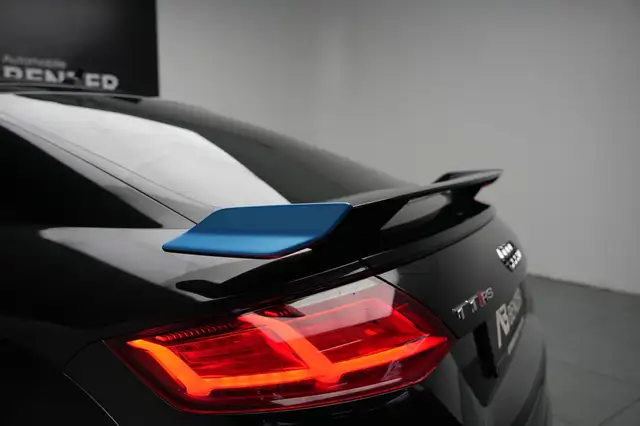 Audi TT RS view 13