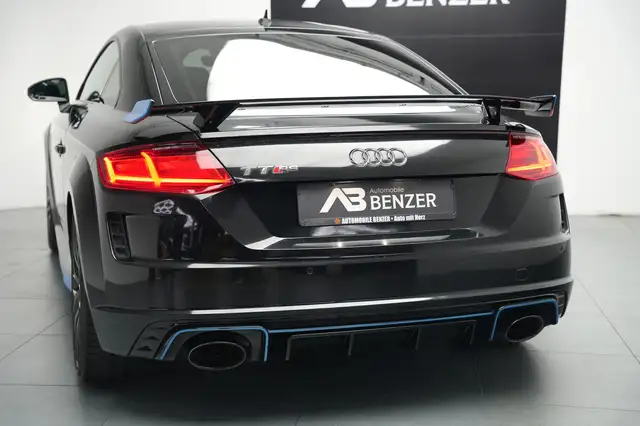 Audi TT RS view 9