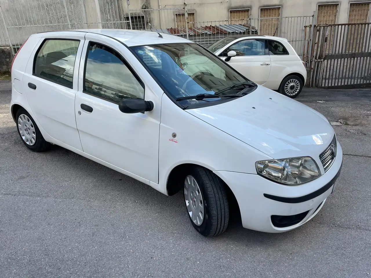Fiat Punto