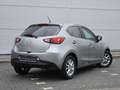 Mazda 2 Lim. Exclusive-Line+AUTOMATIK+NUR 38.000KM+TOP Gris - thumbnail 7