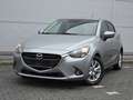 Mazda 2 Lim. Exclusive-Line+AUTOMATIK+NUR 38.000KM+TOP Gris - thumbnail 1