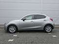 Mazda 2 Lim. Exclusive-Line+AUTOMATIK+NUR 38.000KM+TOP Gris - thumbnail 2