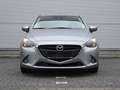 Mazda 2 Lim. Exclusive-Line+AUTOMATIK+NUR 38.000KM+TOP Gris - thumbnail 4