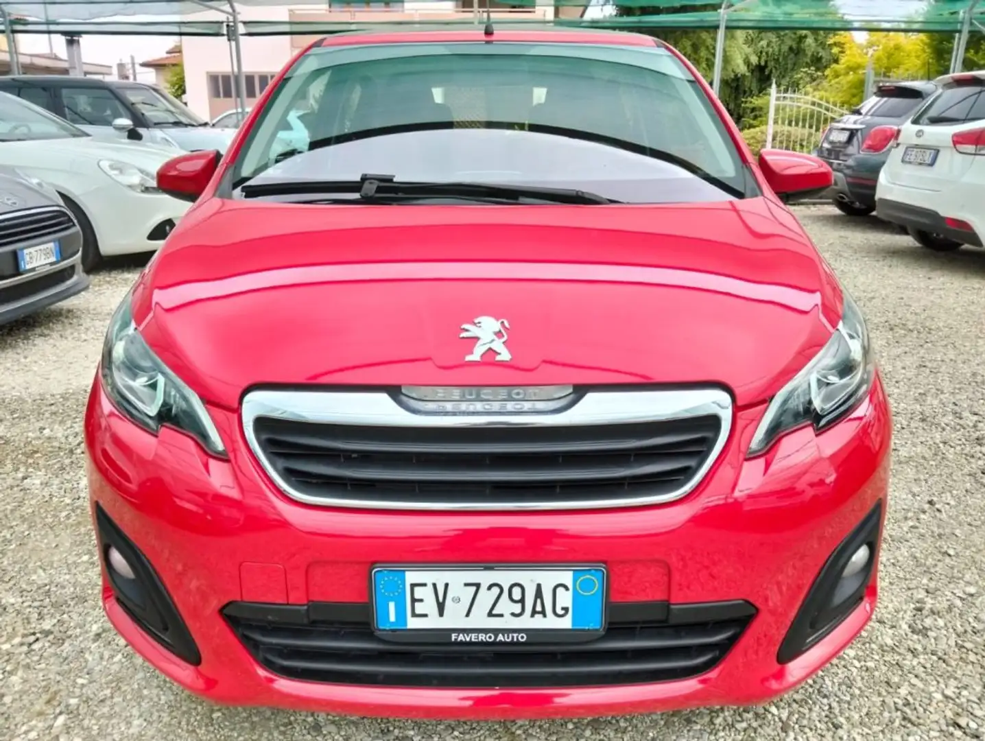 Peugeot 108 VTi 68 5 porte Active Top Rot - 2