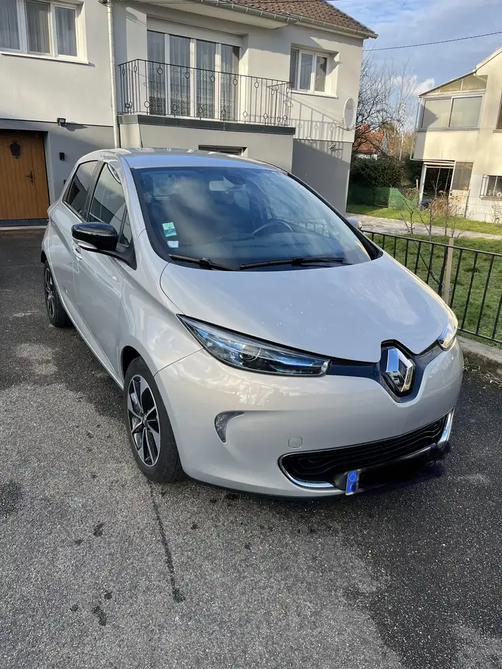 Renault ZOE (ohne Batterie) 41 kwh Life