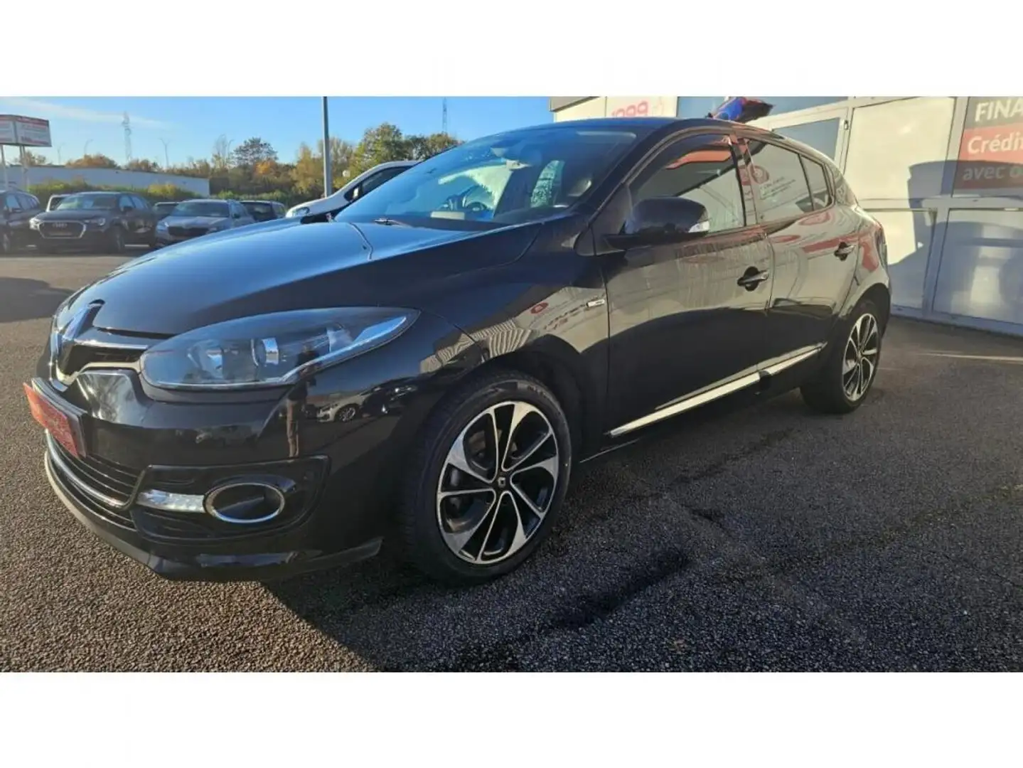 Renault Megane 1.6 Energy dCi - 130 Bose Noir - 2
