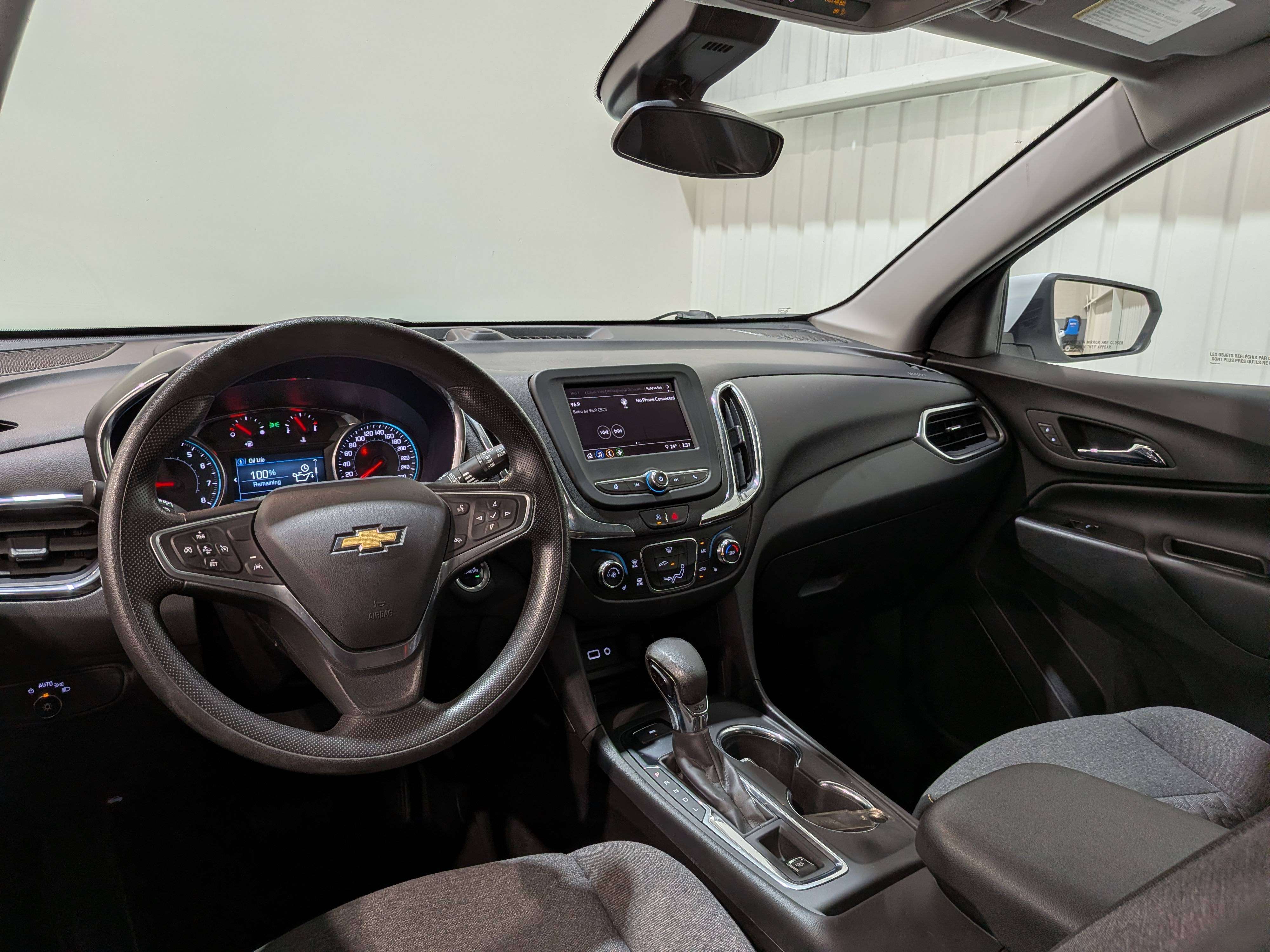 Chevrolet Equinox 2023