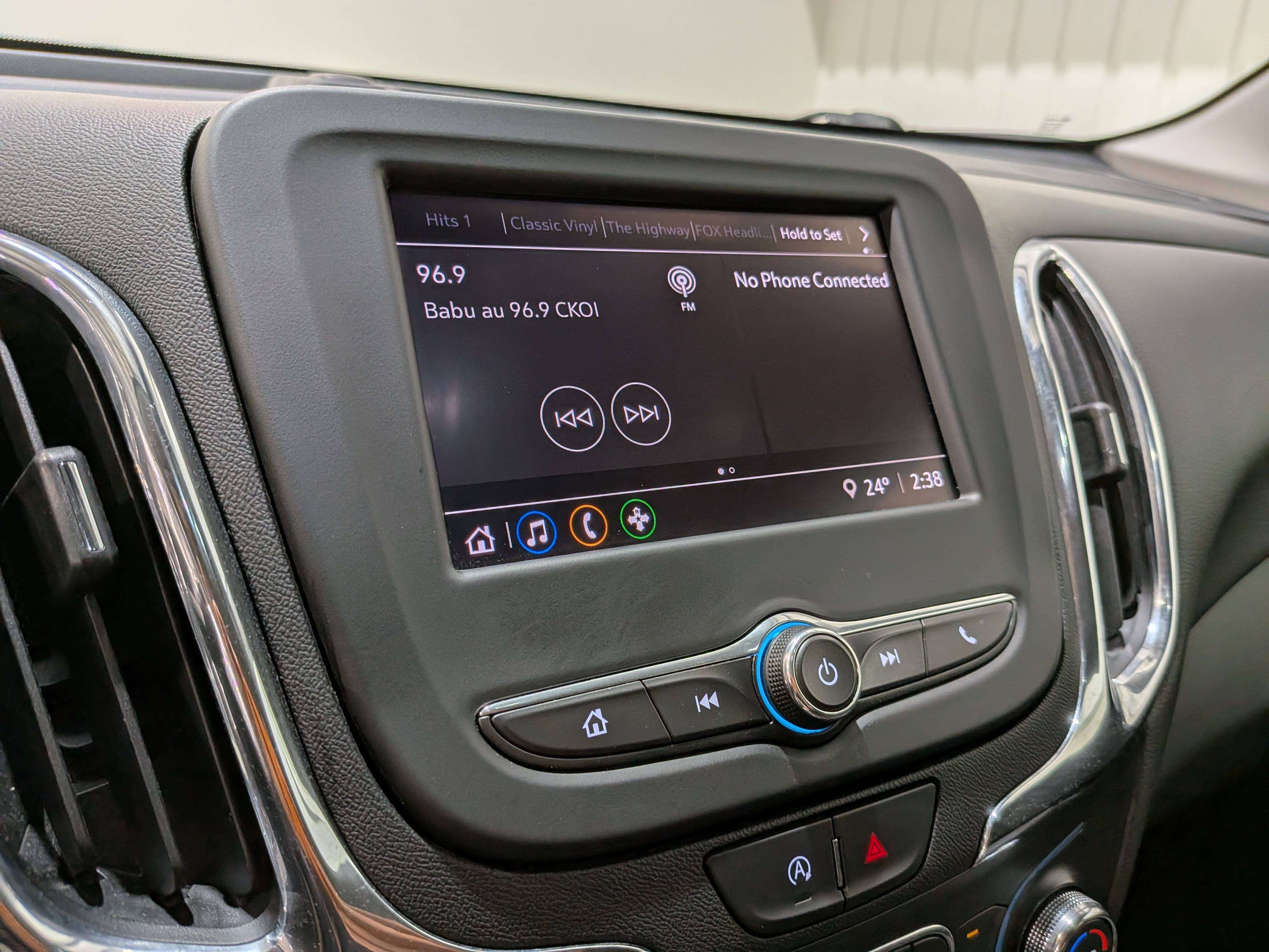 Chevrolet Equinox 2023
