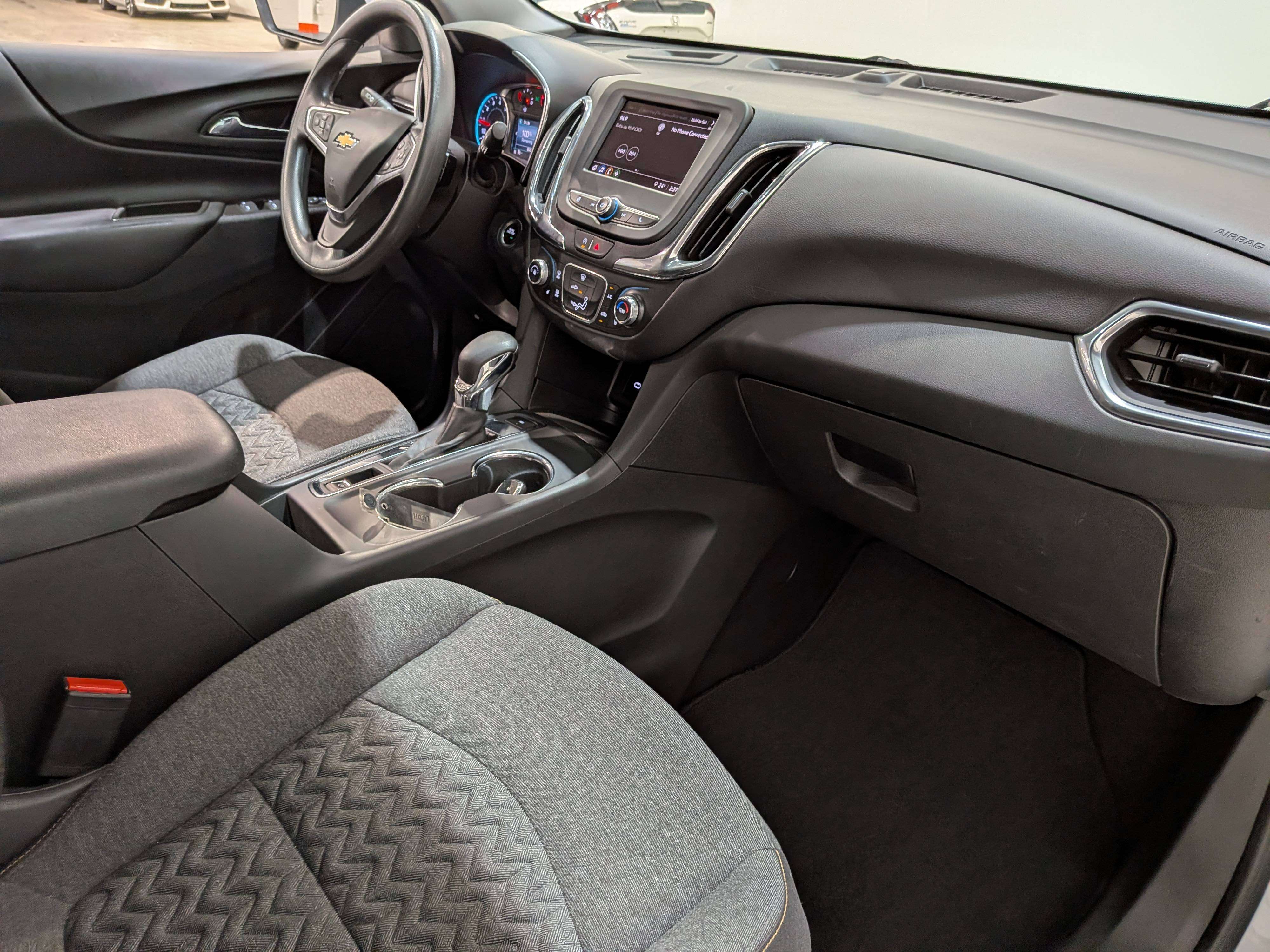 Chevrolet Equinox 2023