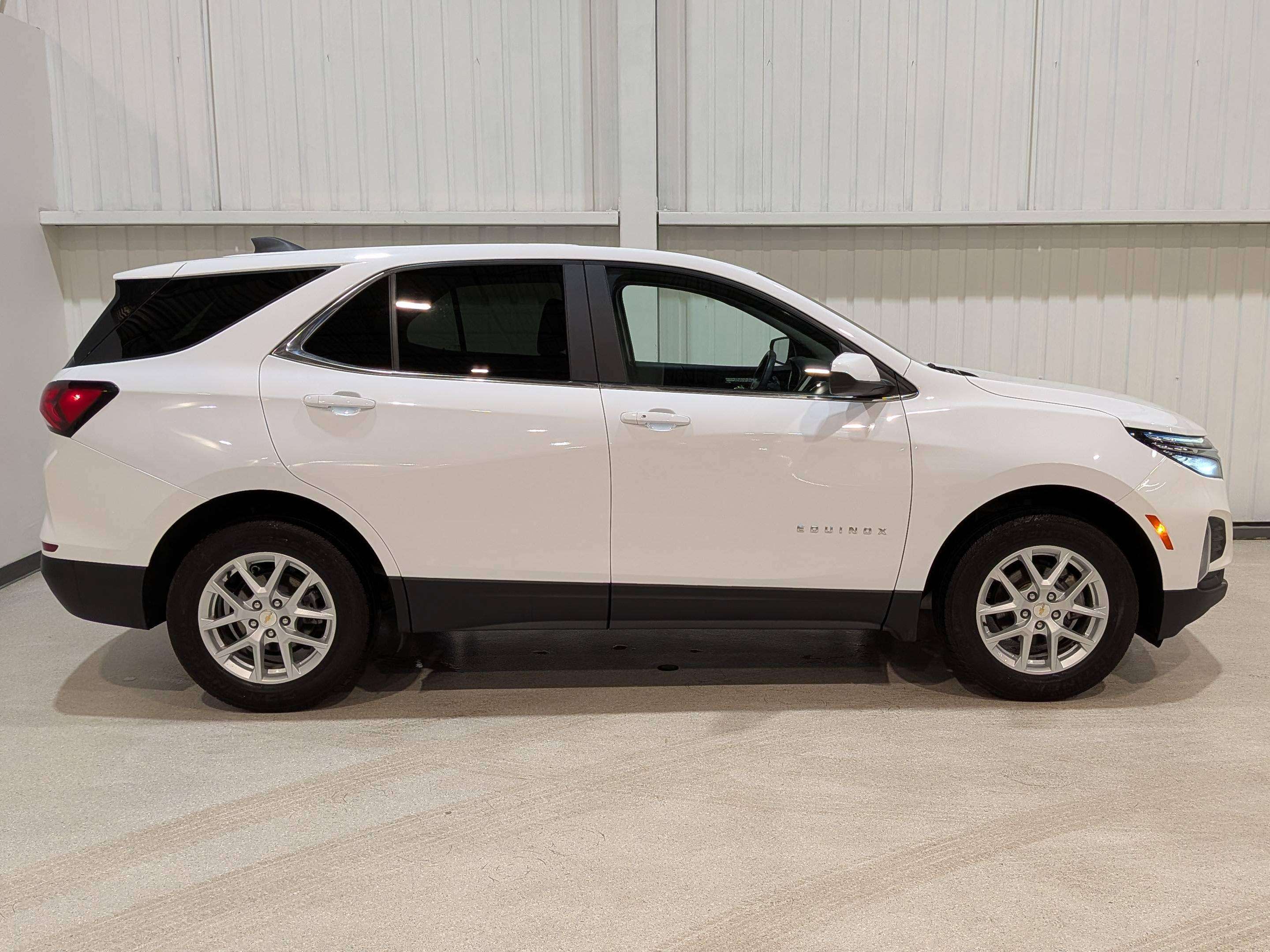 Chevrolet Equinox 2023