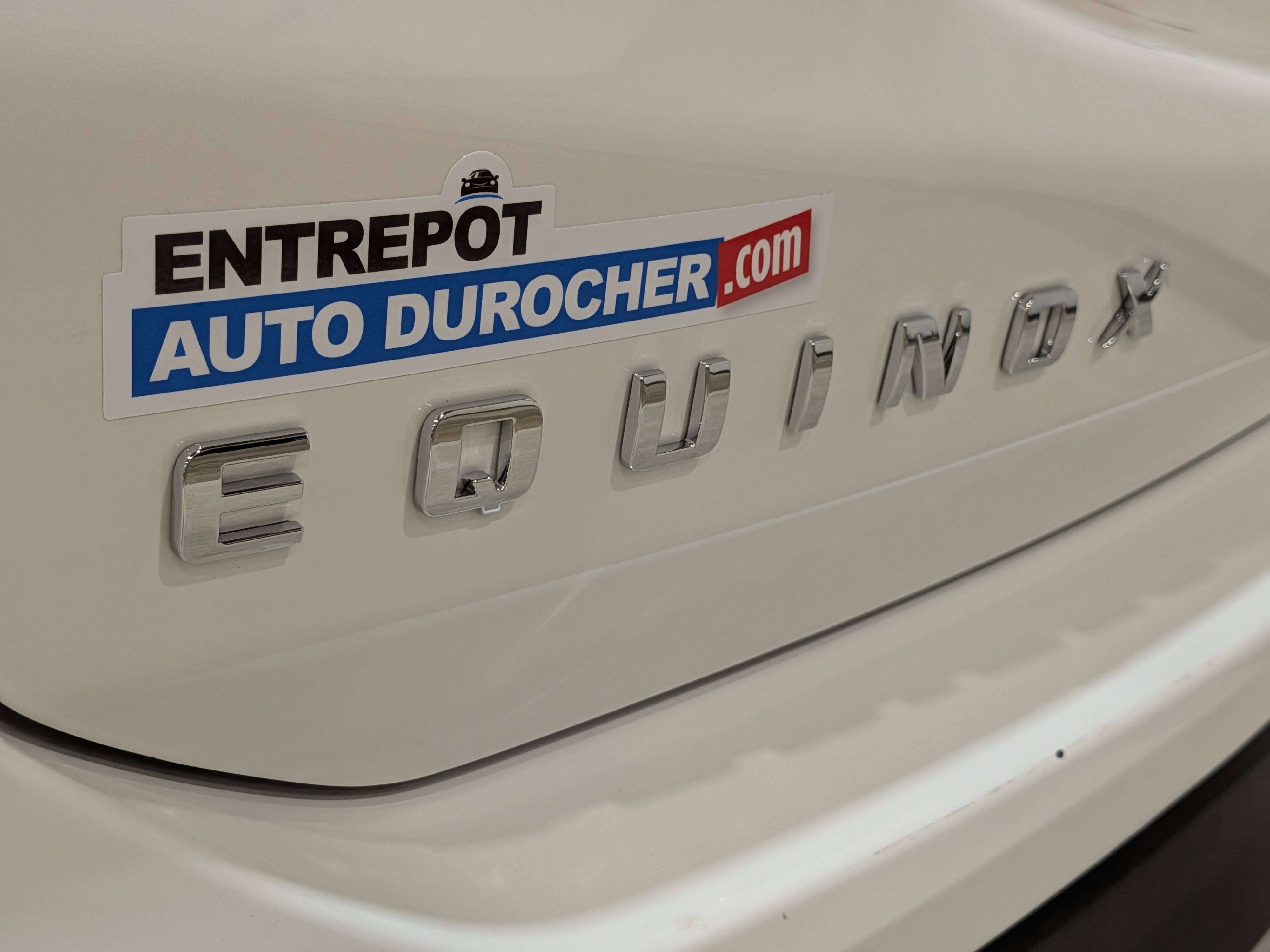 Chevrolet Equinox 2023