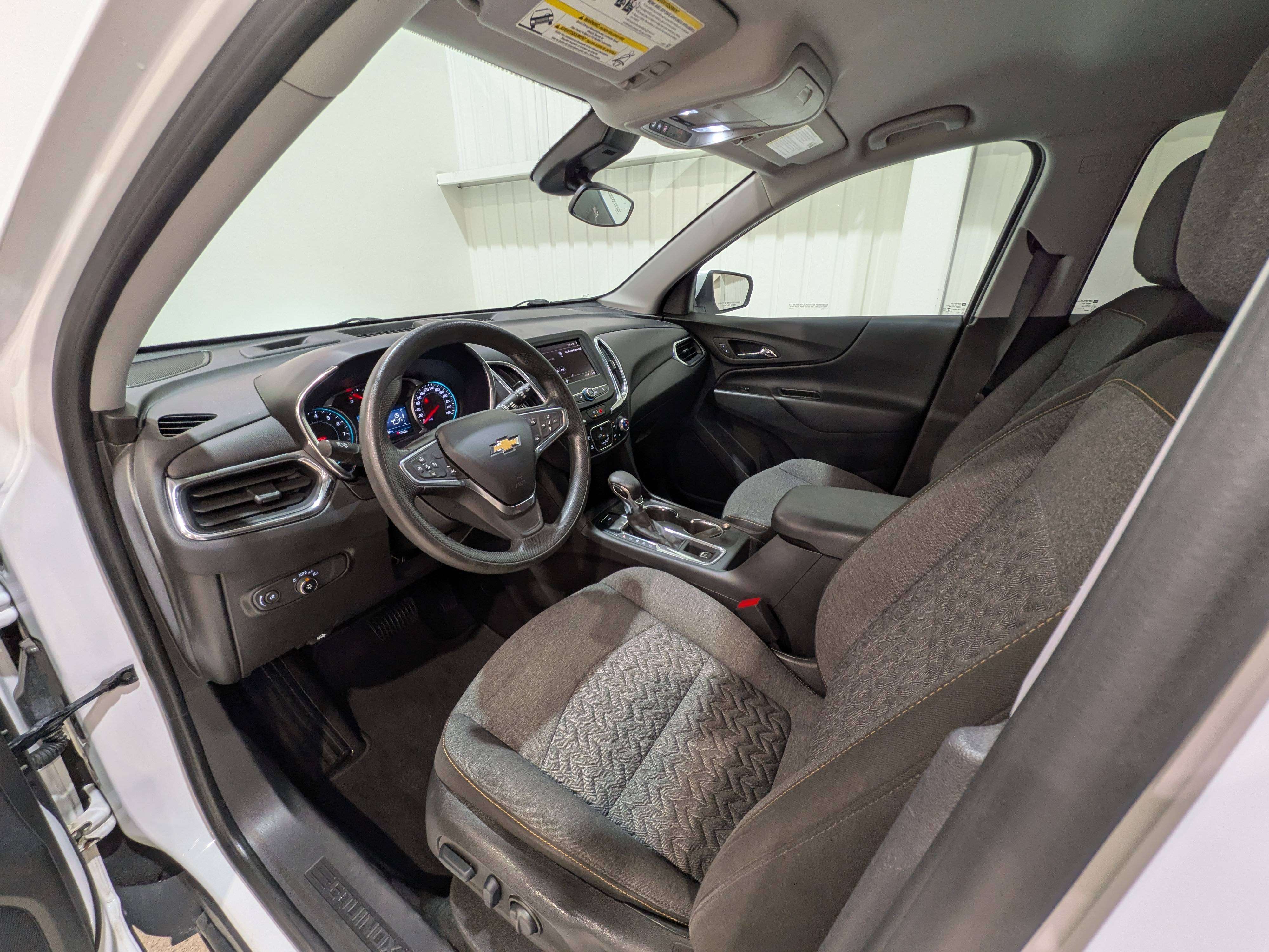 Chevrolet Equinox 2023