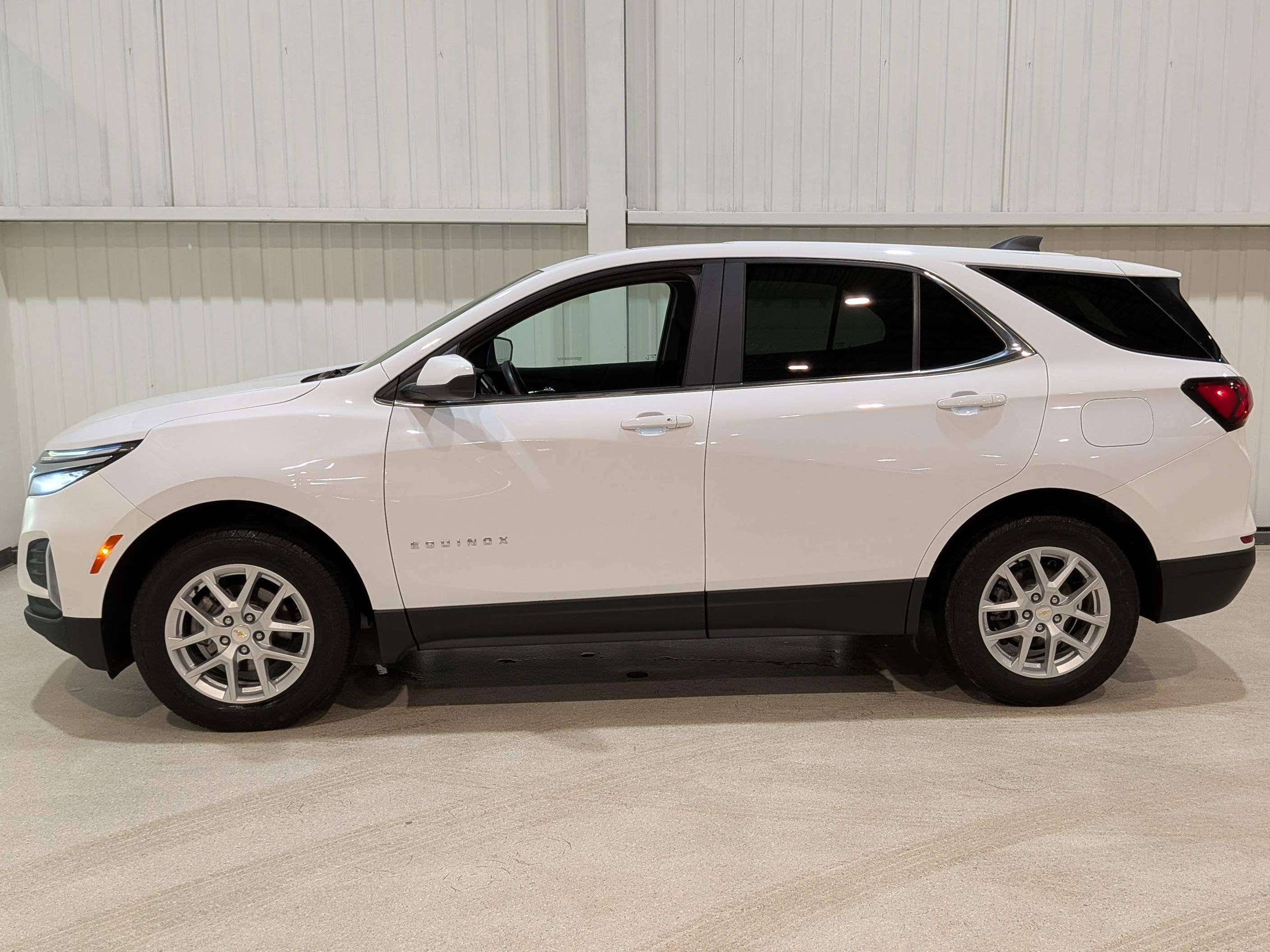 Chevrolet Equinox 2023