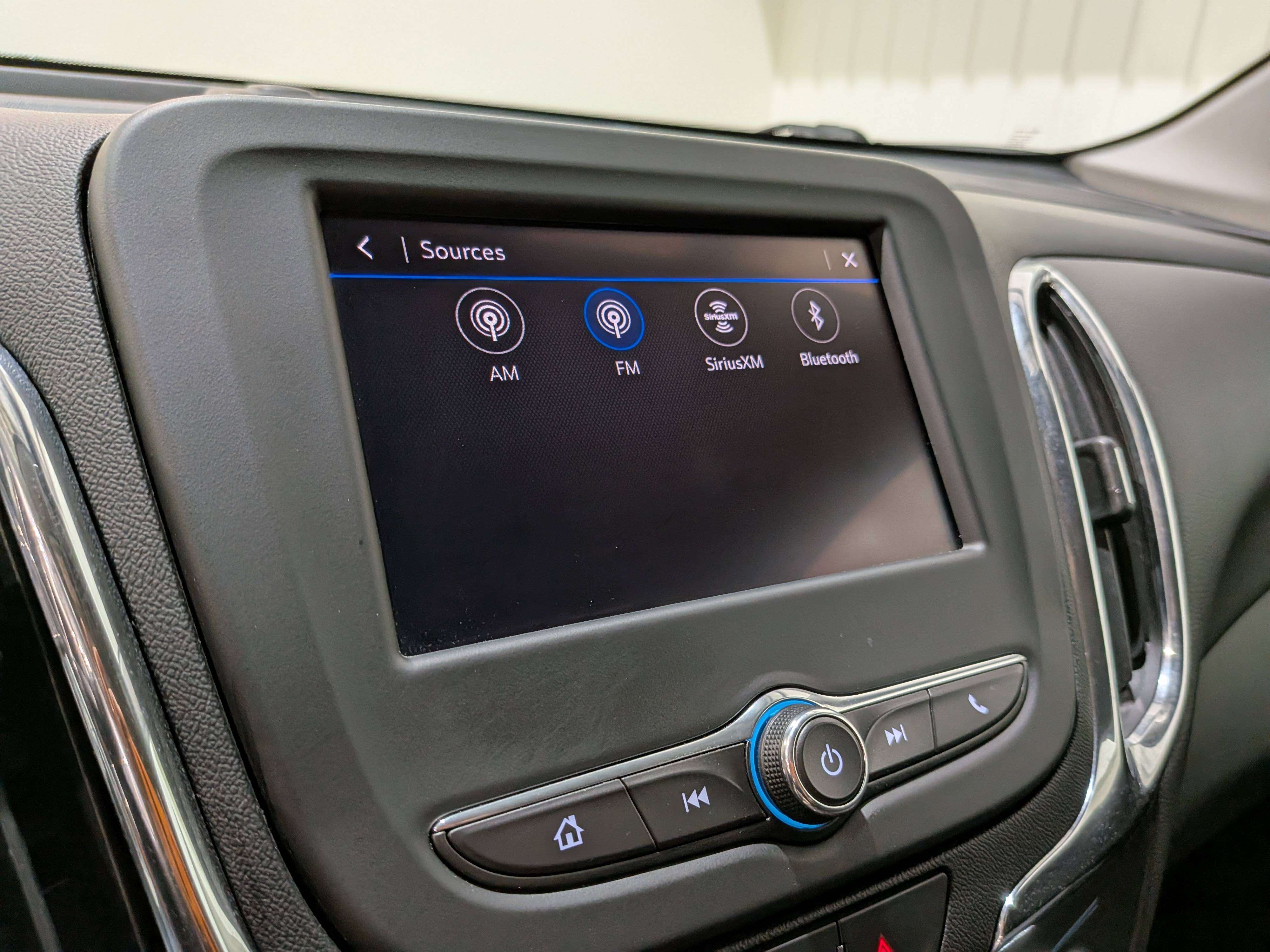 Chevrolet Equinox 2023