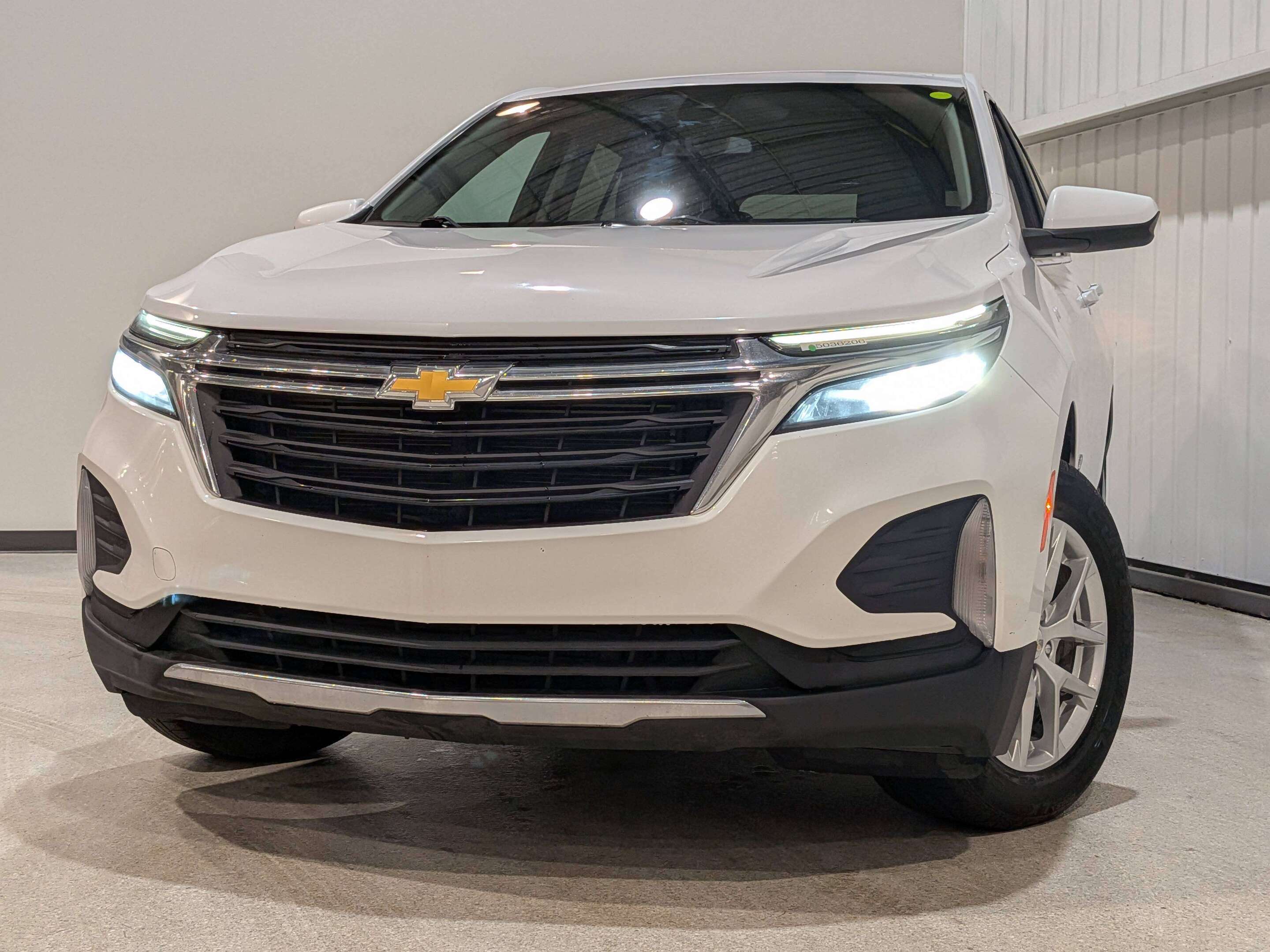 Chevrolet Equinox 2023