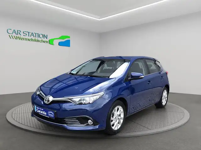 Toyota Auris Comfort  Rentnerfahrzeug nur 43.000Km