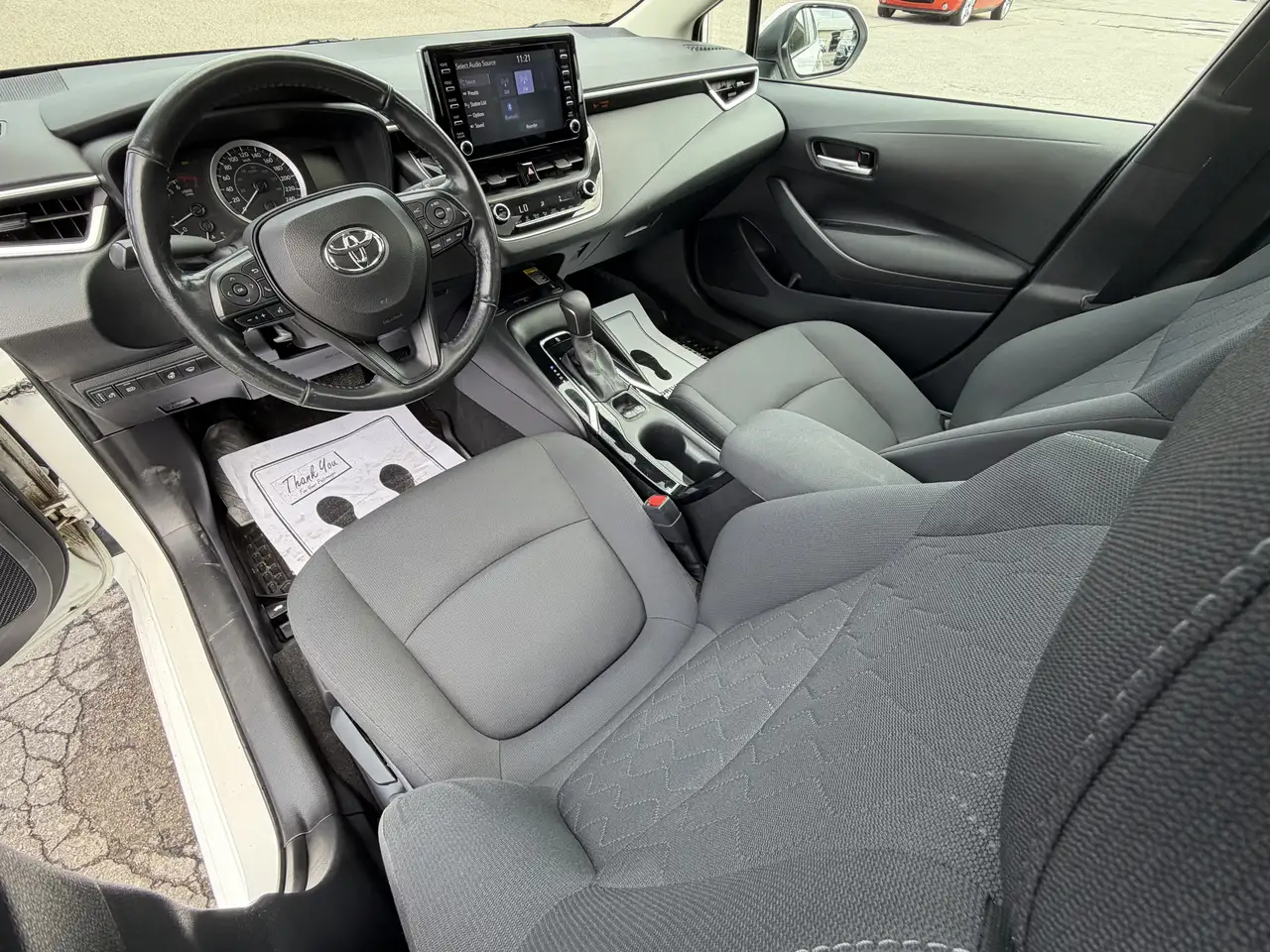 Toyota Corolla снимка Toyota Corolla