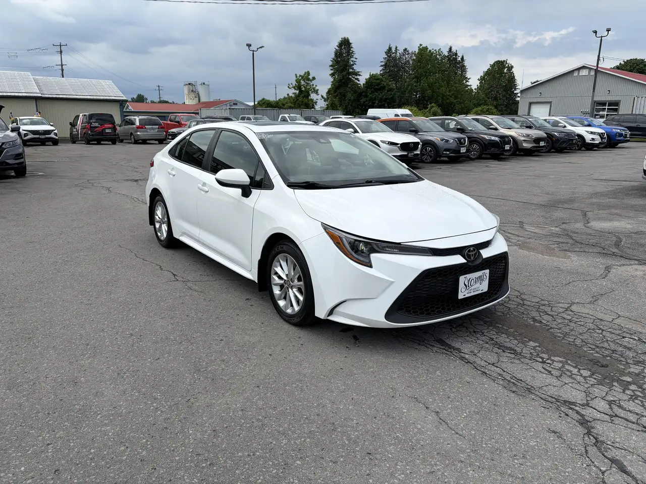 Toyota Corolla снимка Toyota Corolla