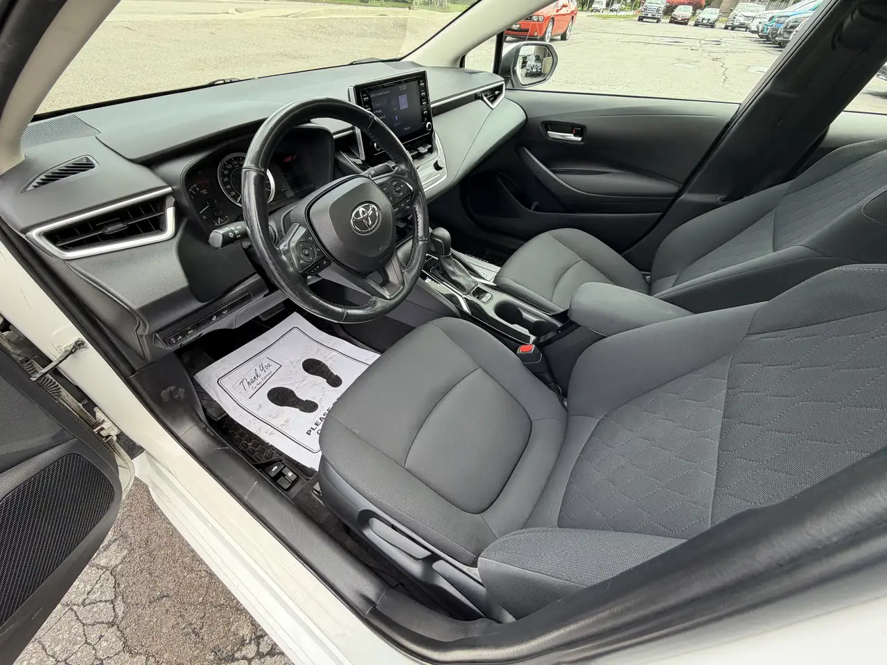 Toyota Corolla снимка Toyota Corolla