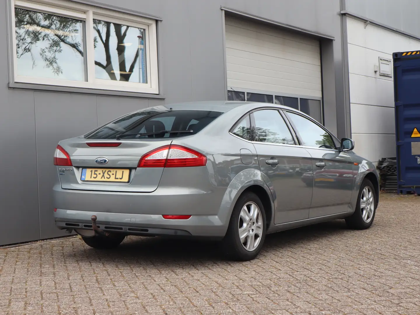Ford Mondeo 2.0-16V Titanium / goed onderhouden Gris - 2