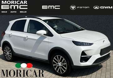 100% ELETTRIC 100% FUN - CITYSUV