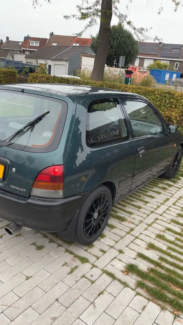Toyota Starlet p9 - 2