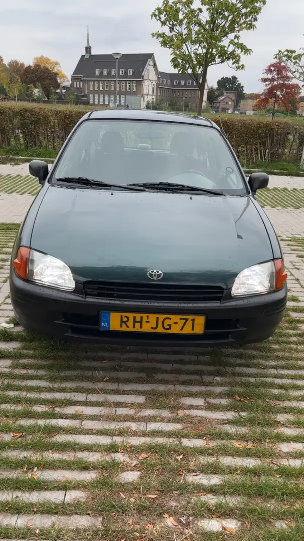 Toyota Starlet p9 - 1
