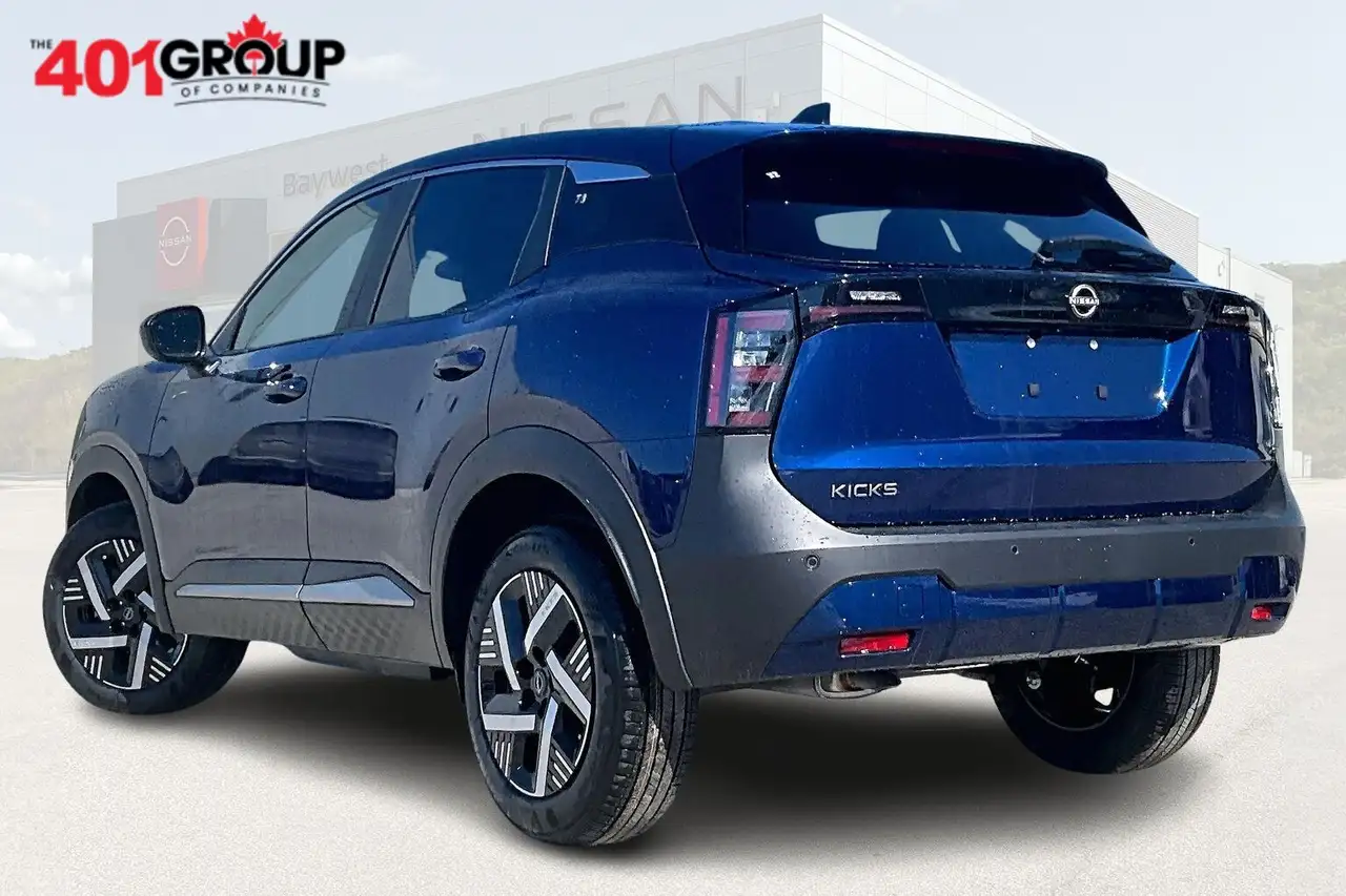 Nissan Kicks снимка Nissan Kicks