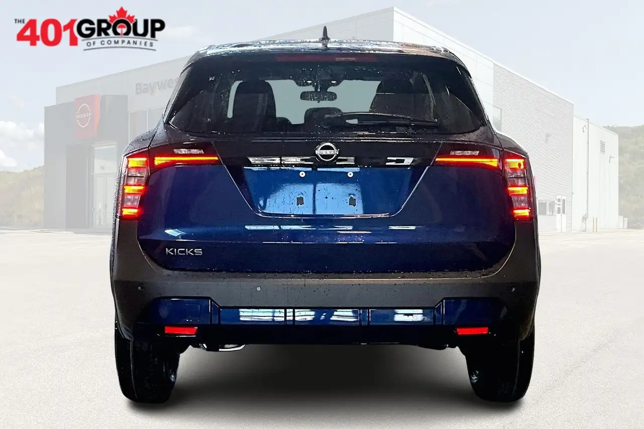 Nissan Kicks снимка Nissan Kicks