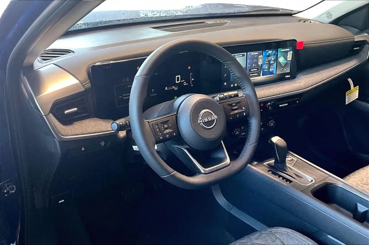 Nissan Kicks снимка Nissan Kicks