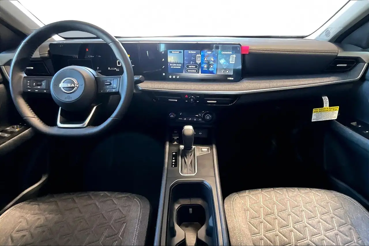 Nissan Kicks снимка Nissan Kicks