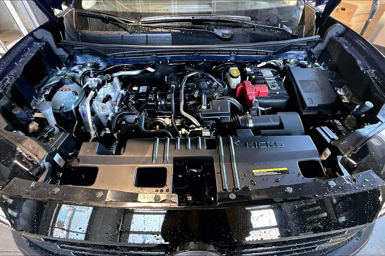 Nissan Kicks снимка Nissan Kicks