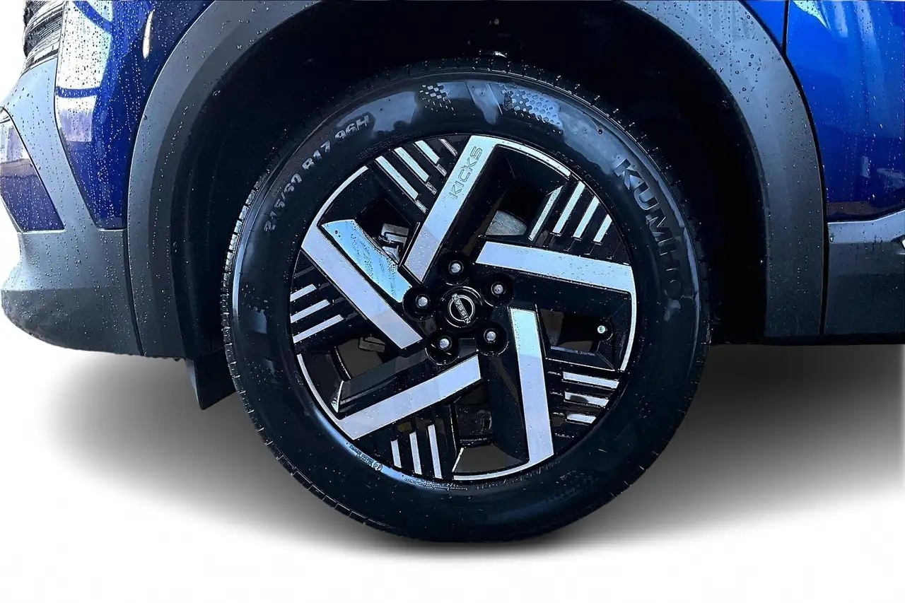Nissan Kicks снимка Nissan Kicks