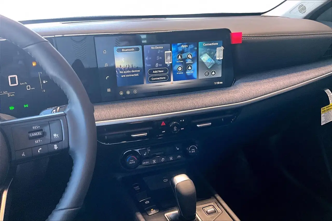 Nissan Kicks снимка Nissan Kicks
