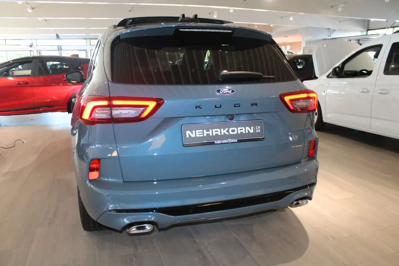 Ford Kuga 2026