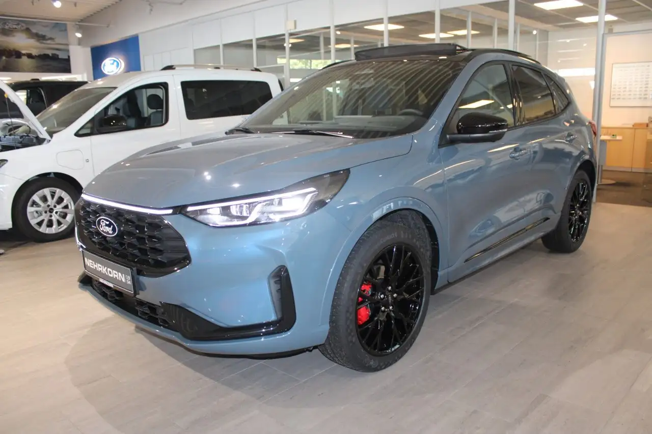 Ford Kuga 2026