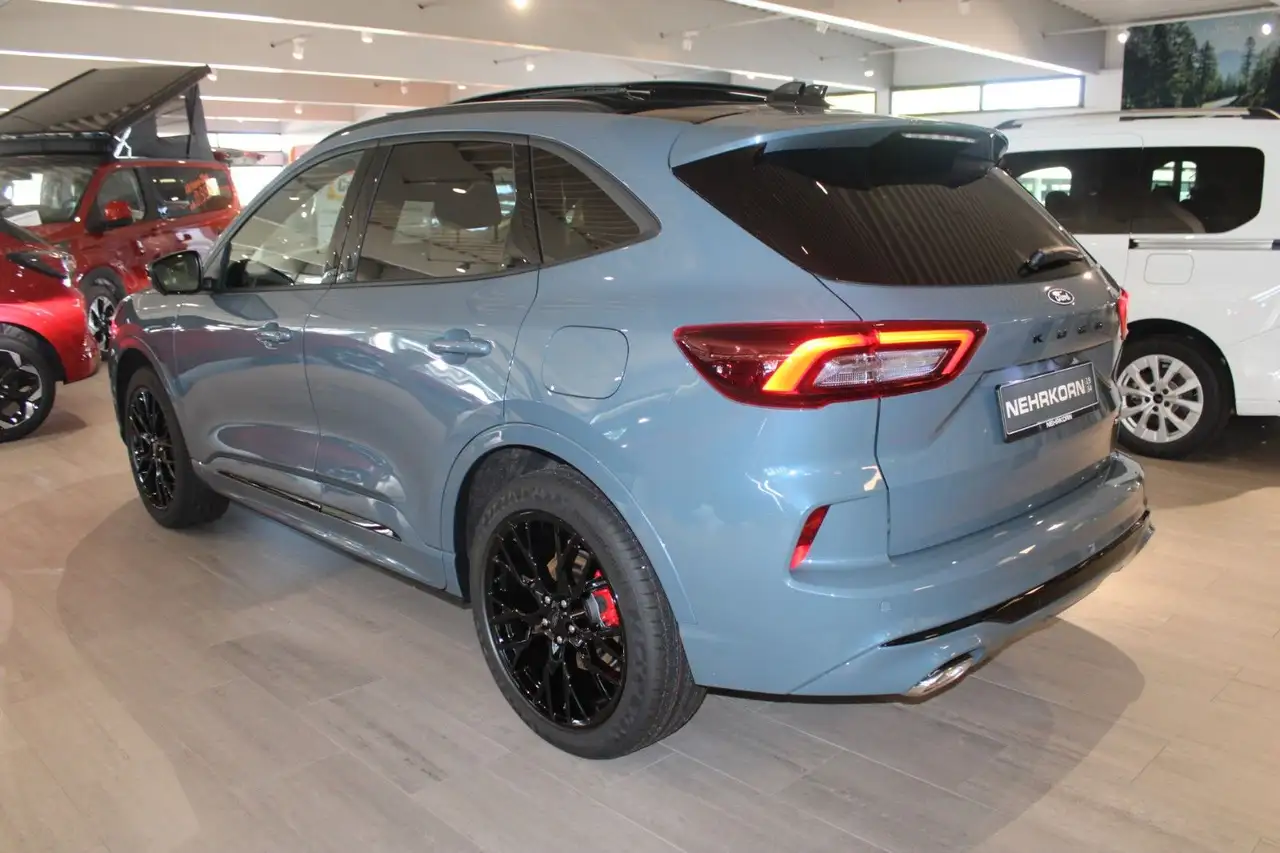 Ford Kuga 2026