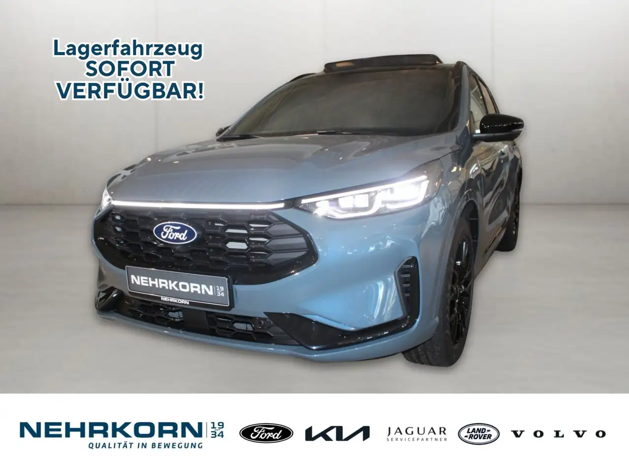 Ford Kuga 2026