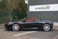 Ferrari F430 Spider F1 V8 4.3 490 ch Pack Carbone ORIG FRANCE Zwart - thumbnail 9